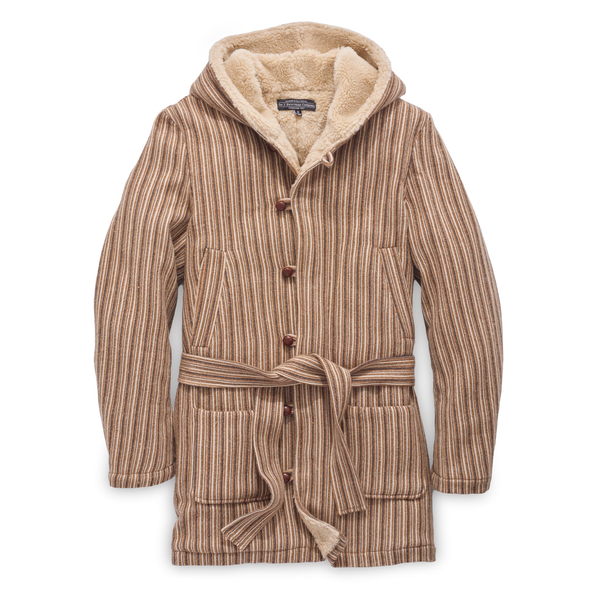 Tan Stripe