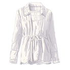 1910 Vintage BlouseVintage White