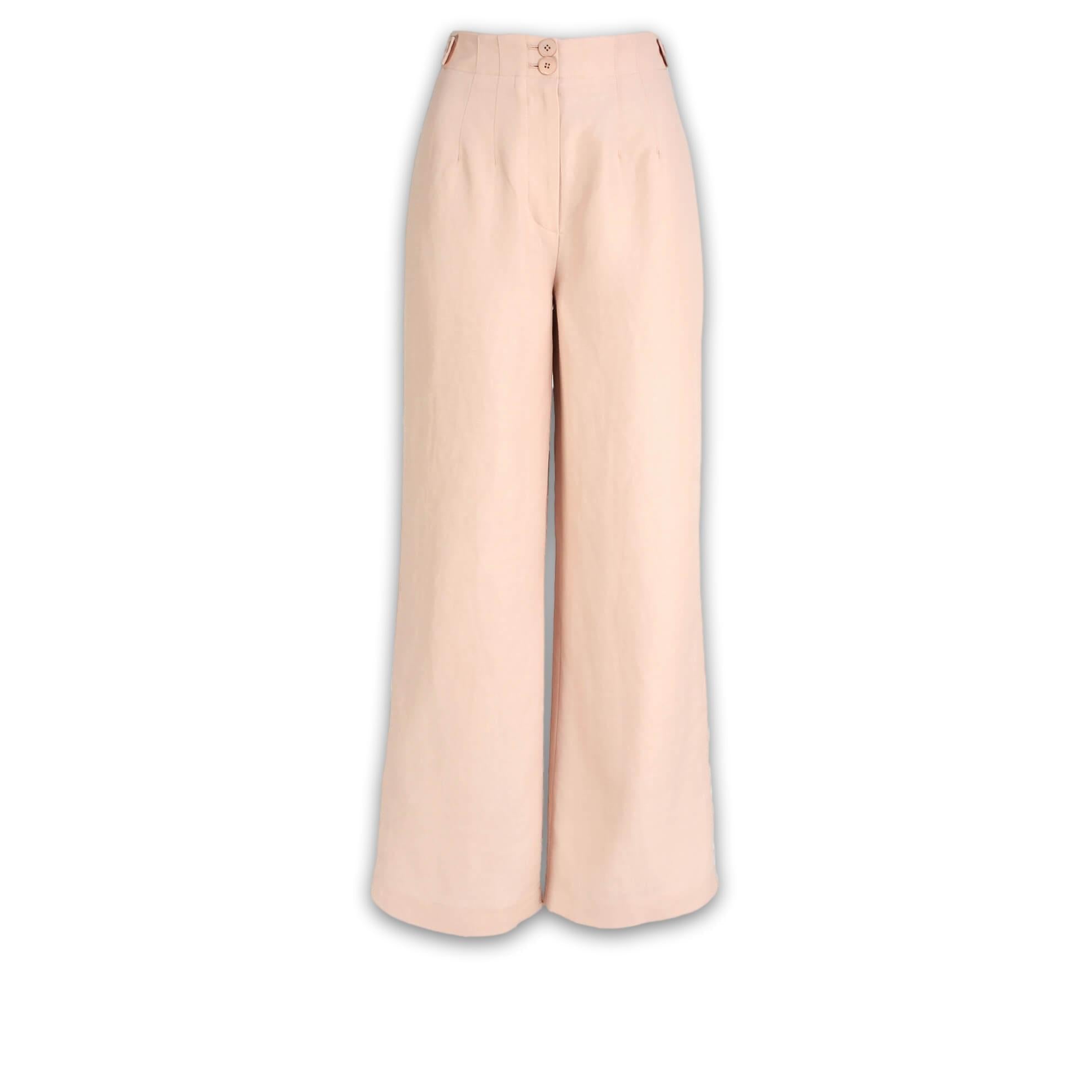1930's Havana PantDusty Rose