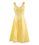 1950s Soul DressYellow