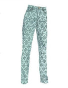 Damask Print