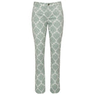 Damask Print