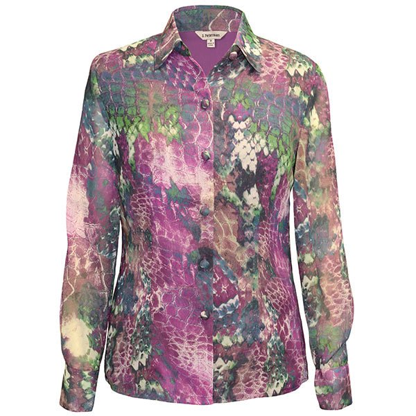 Snakeskin Print