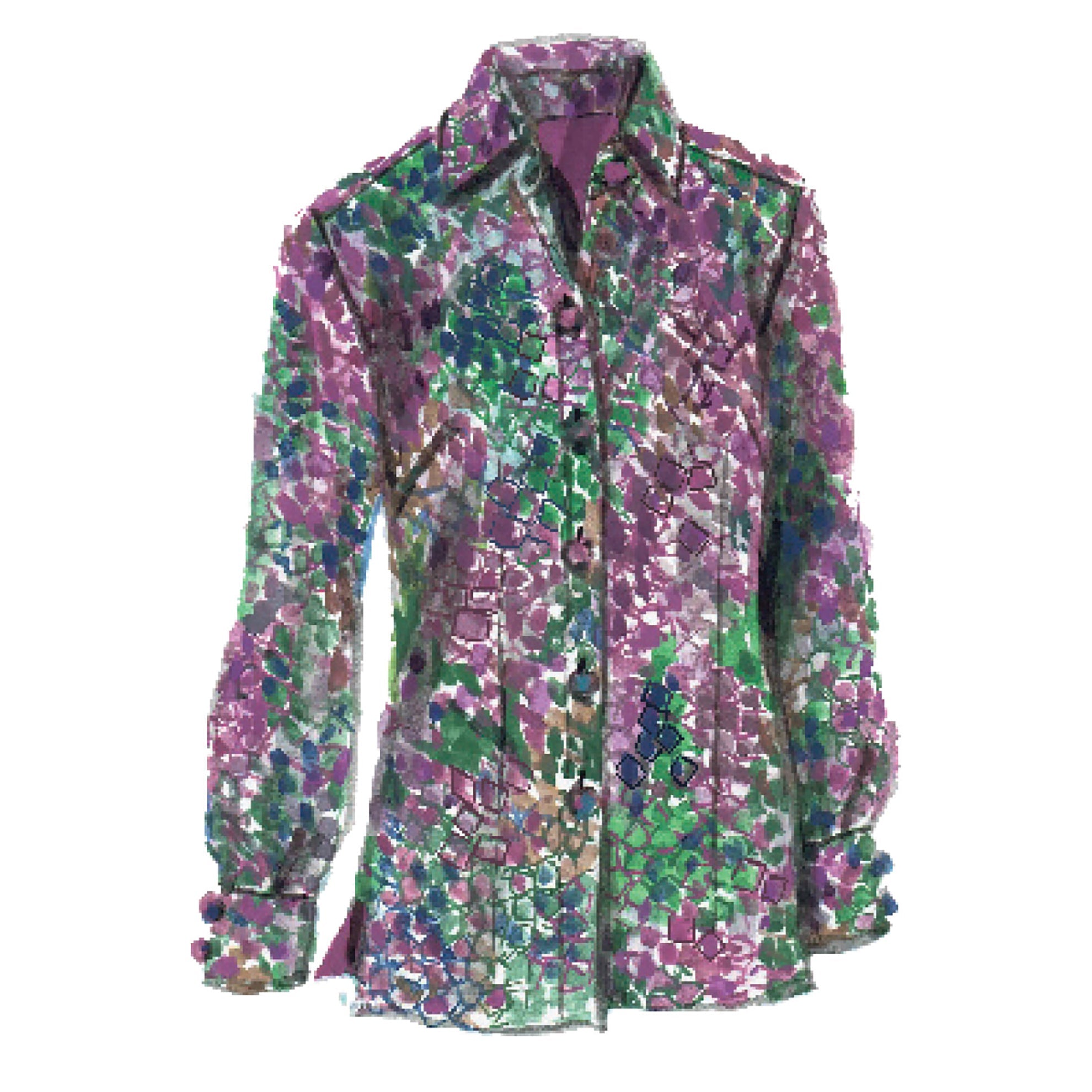 Snakeskin Print