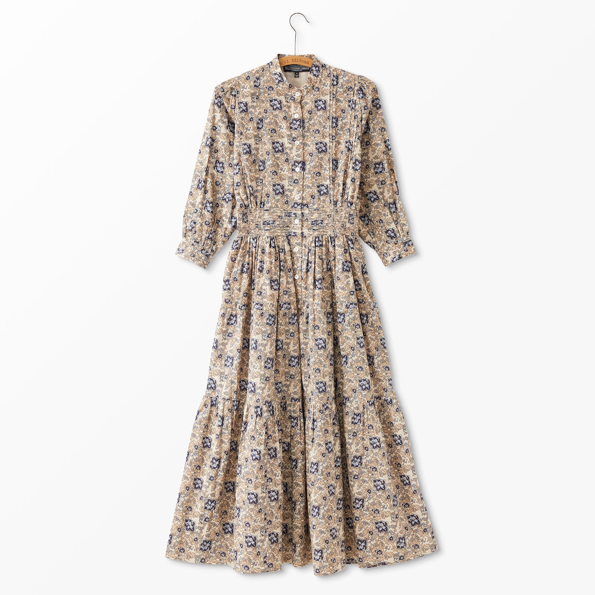 Paisley Floral