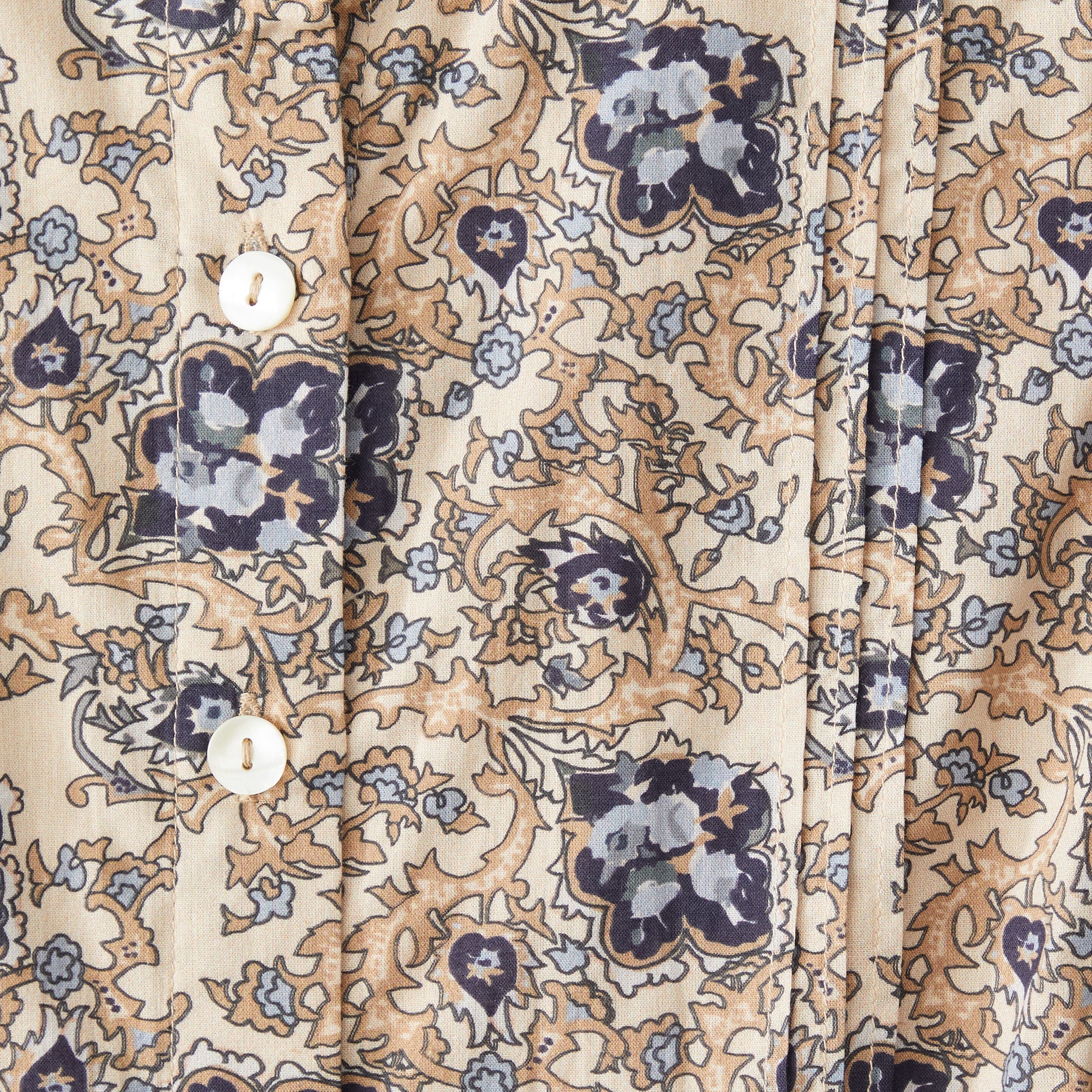 Paisley Floral