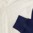 Oatmeal Navy