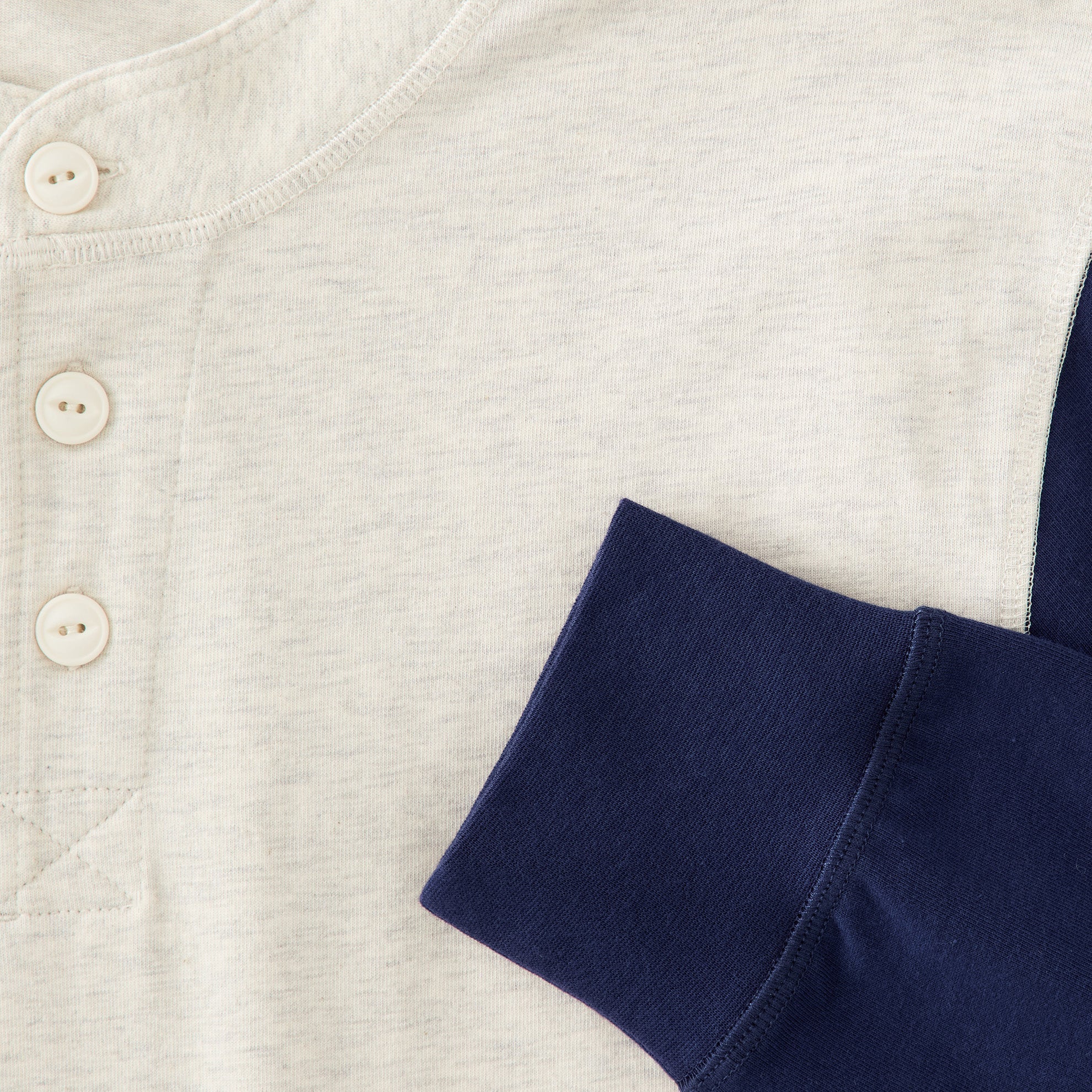 Oatmeal Navy