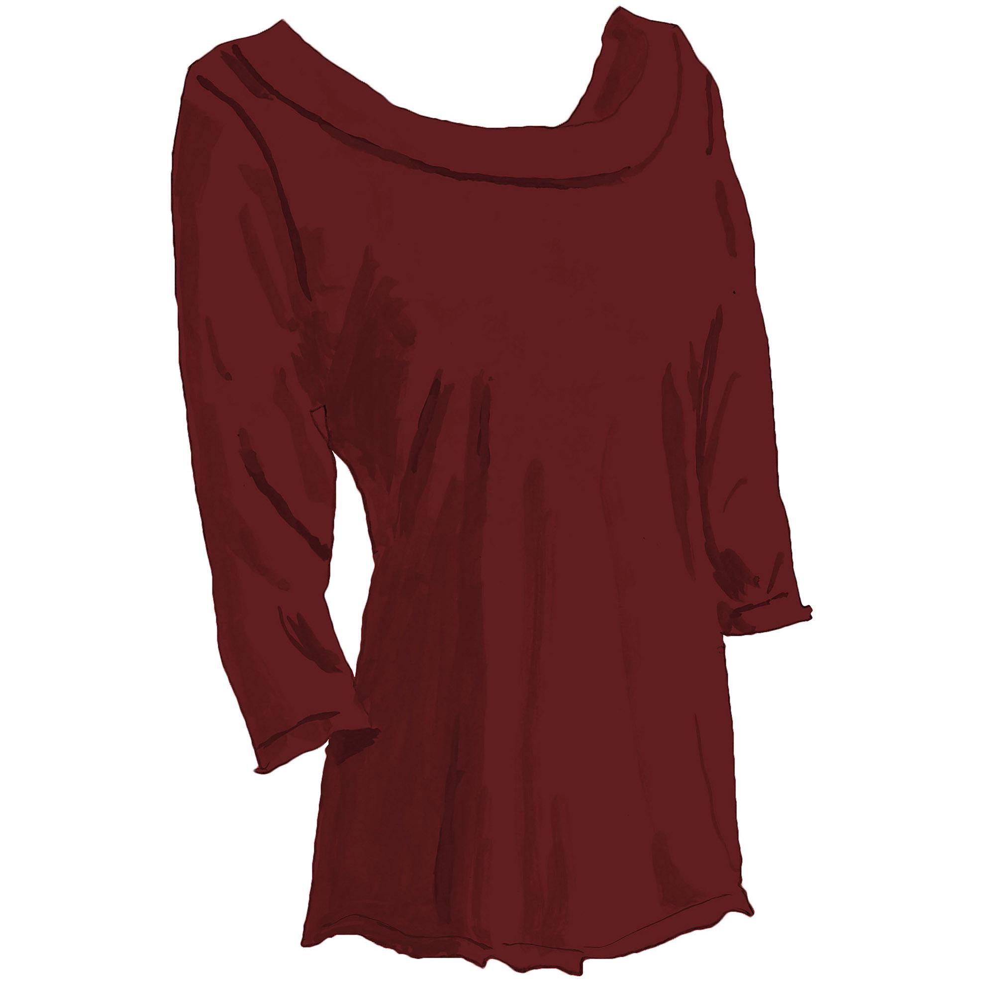 Burgundy