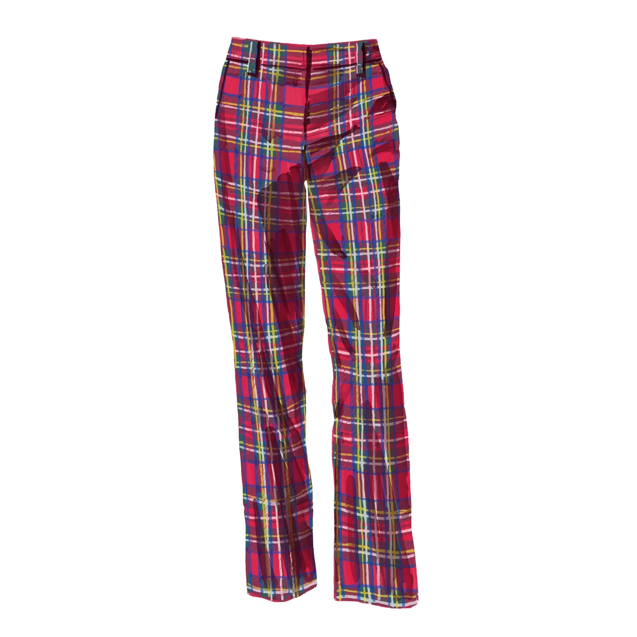 Red Tartan