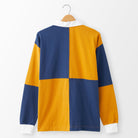 Navy Yellow