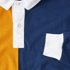 Navy Yellow