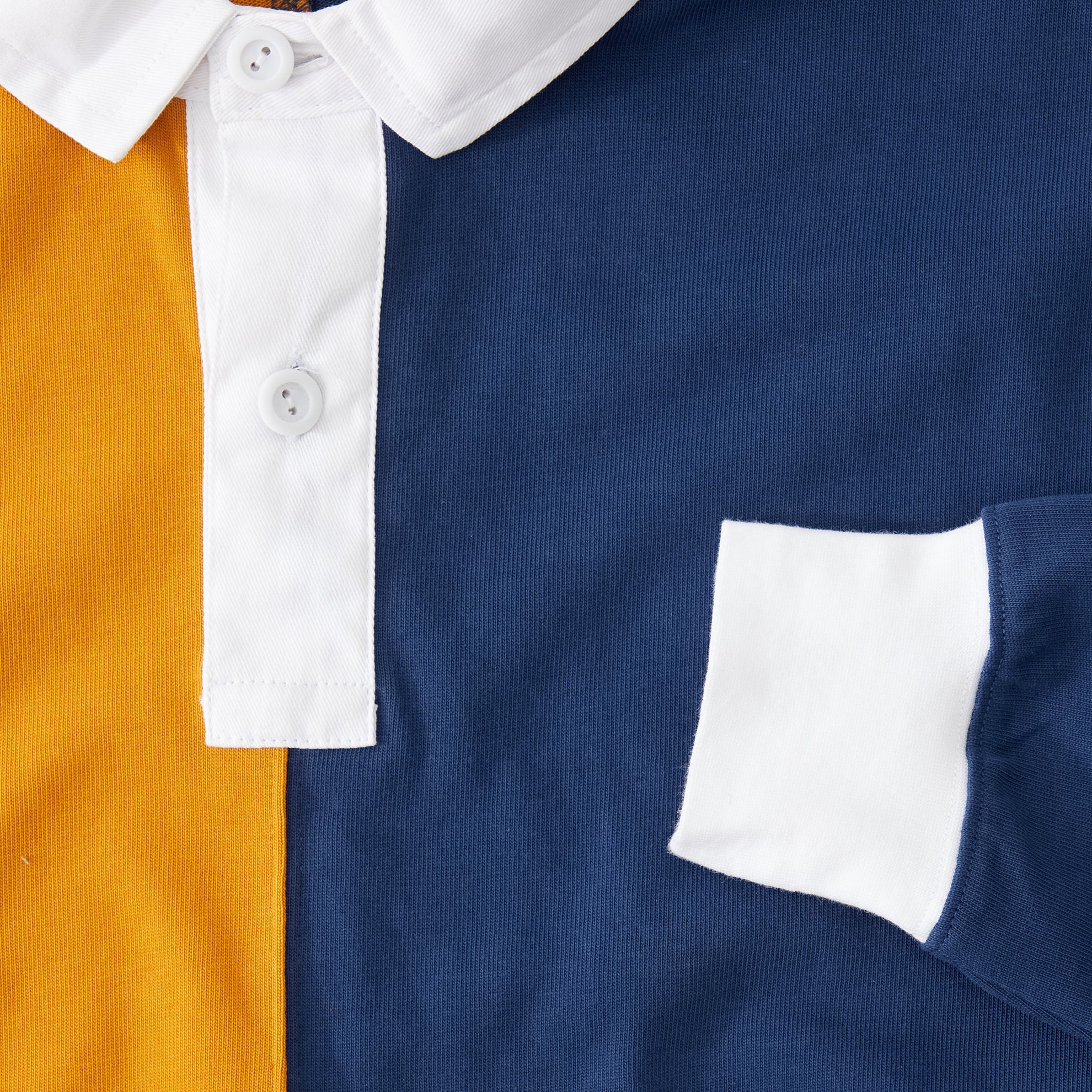 Navy Yellow