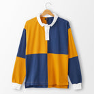 Navy Yellow