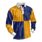 Navy Yellow