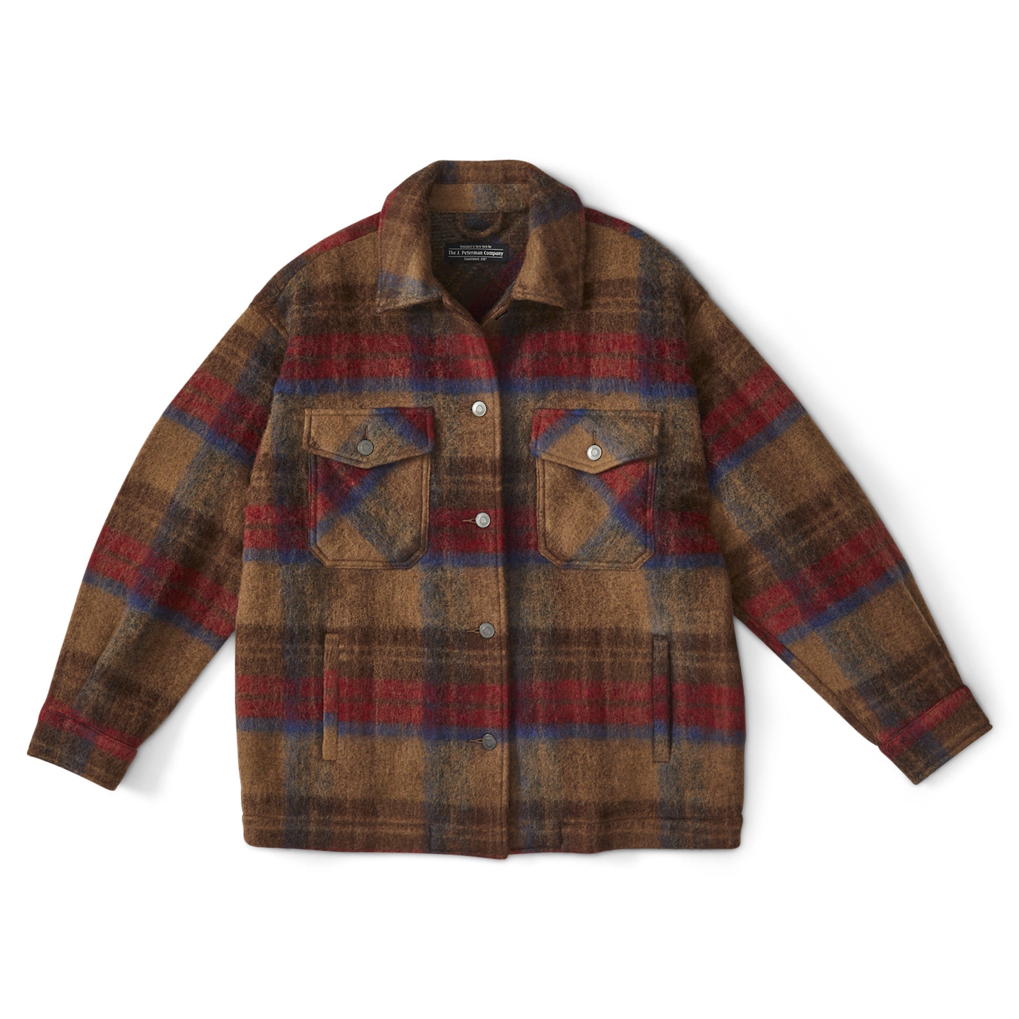 Brown Plaid