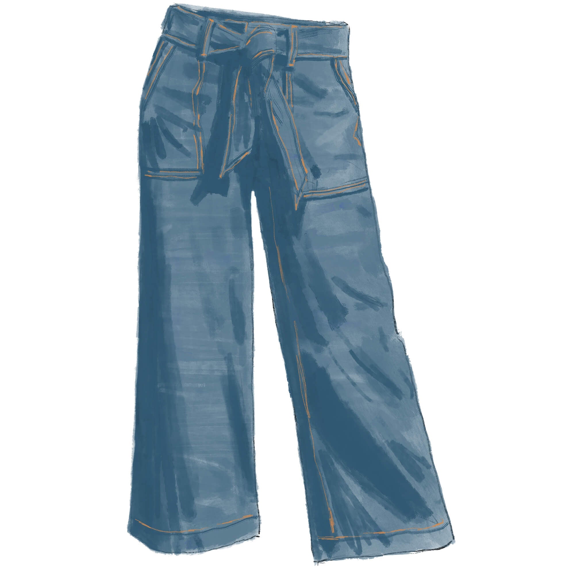 Medium Indigo