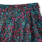 Blue Pink Floral