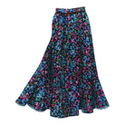 Blue Pink Floral