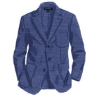 Dondi Travel CoatDark Navy