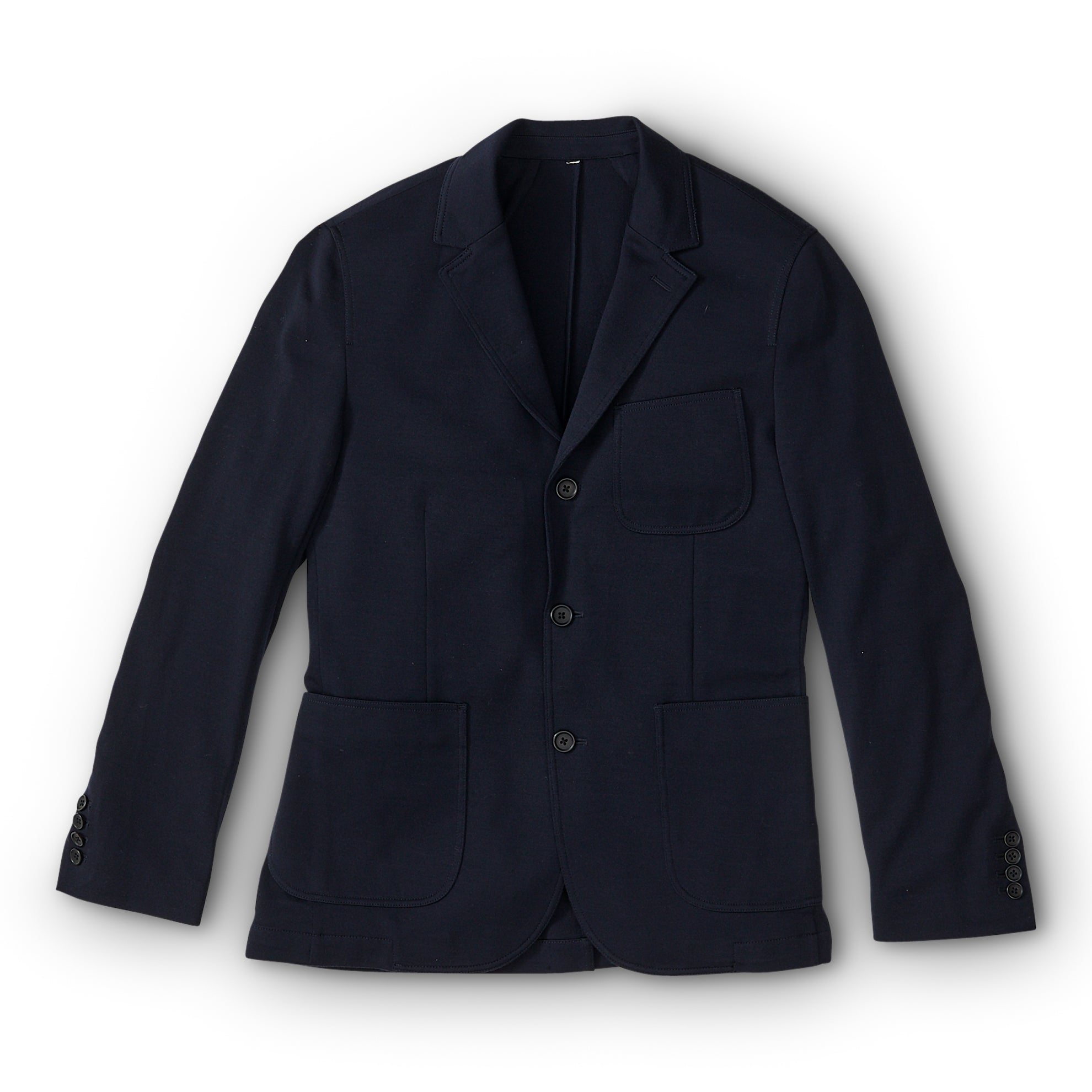 Dondi Travel CoatDark Navy