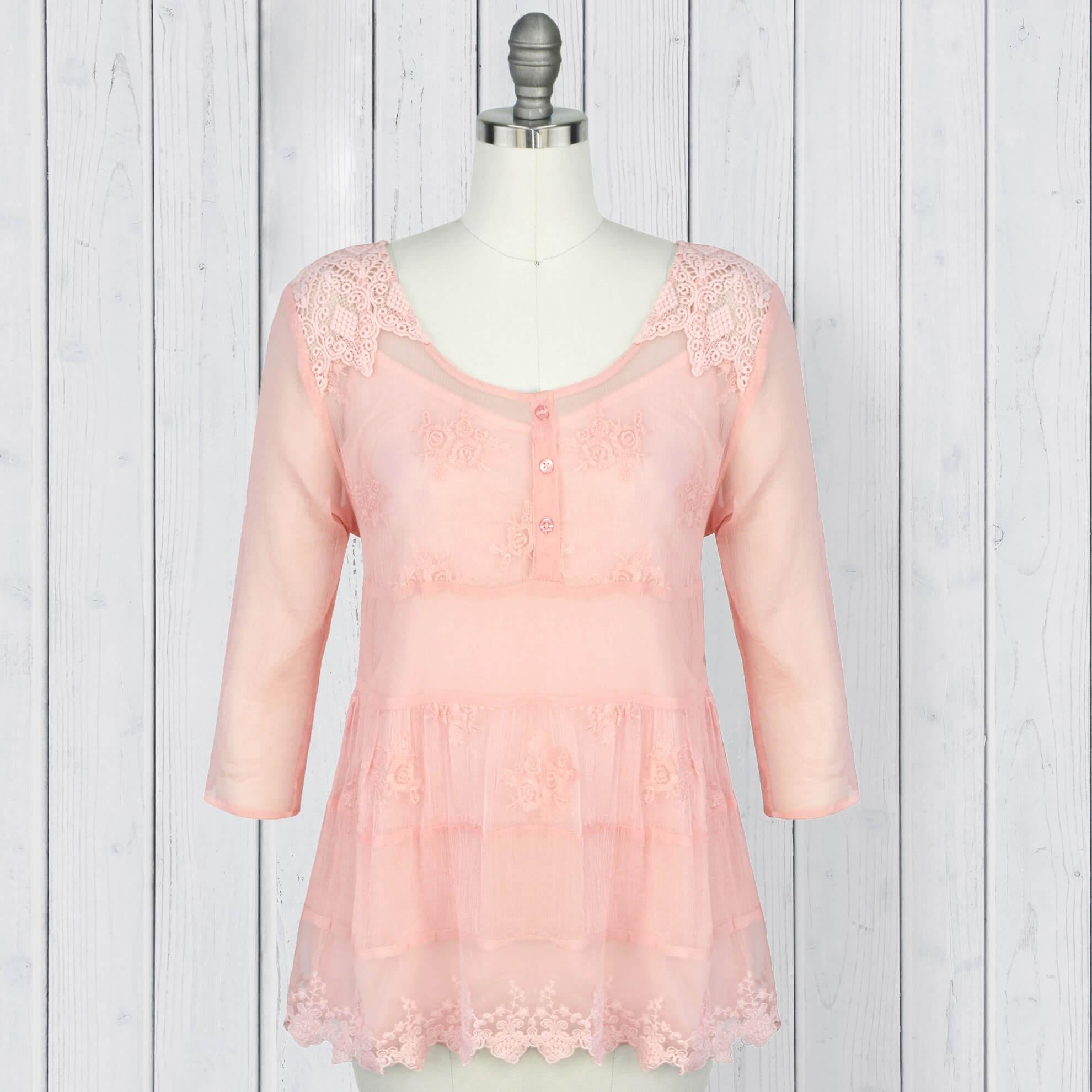Pale Pink