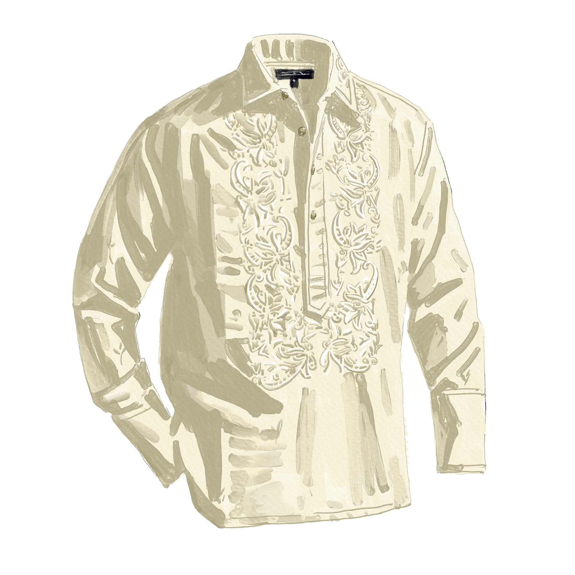 Antique White