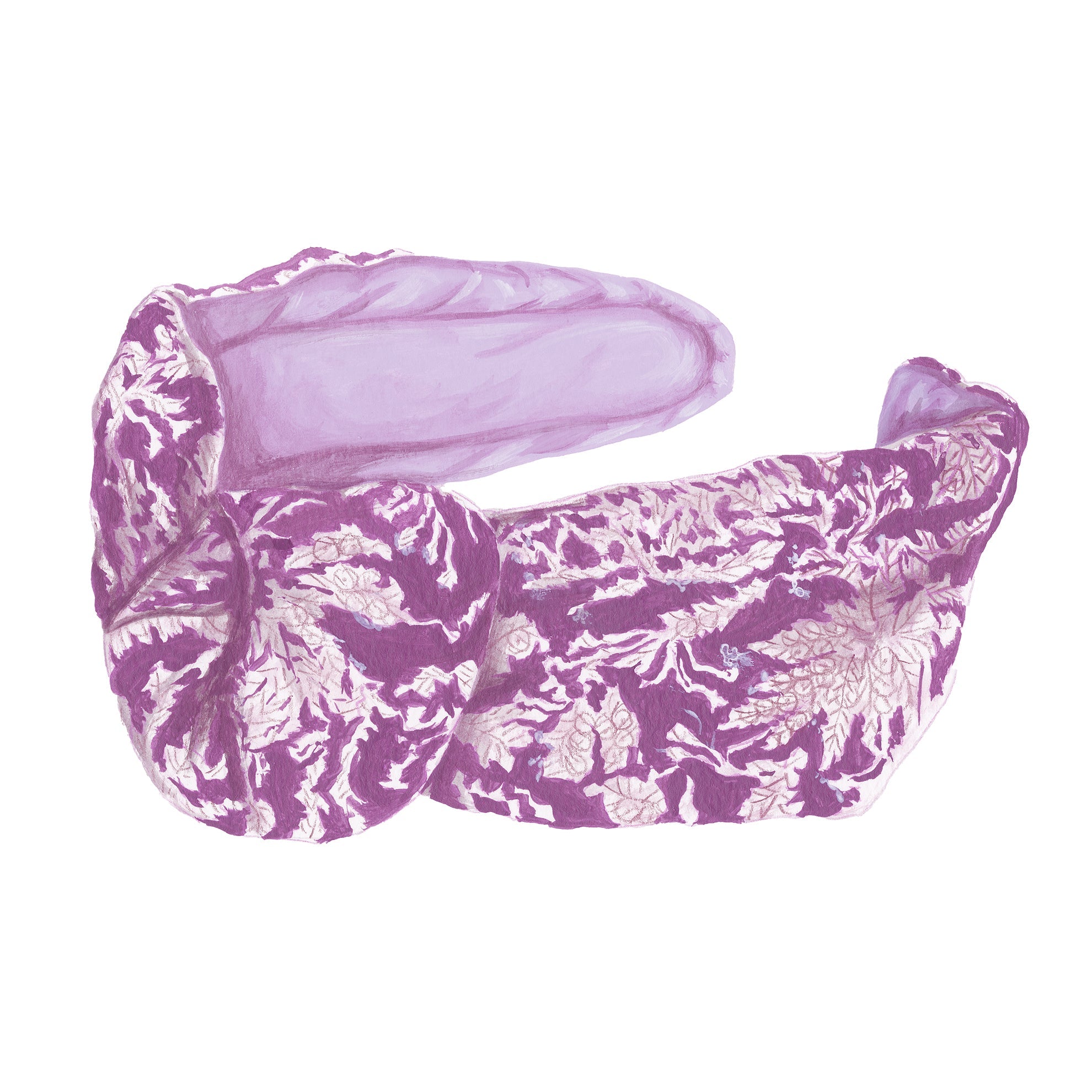 Lilac Purple