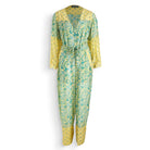 Floral Jumpsuit