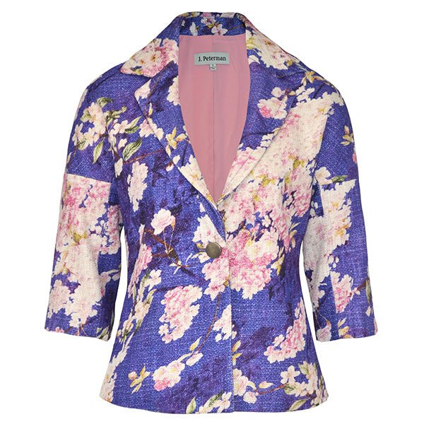 Blue Floral