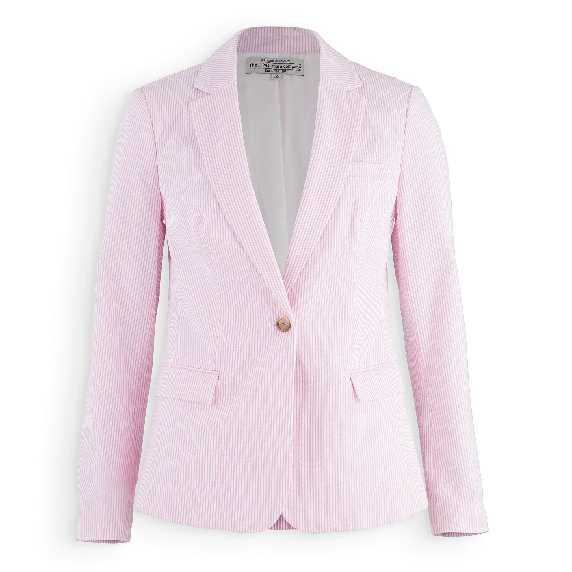 Pink White