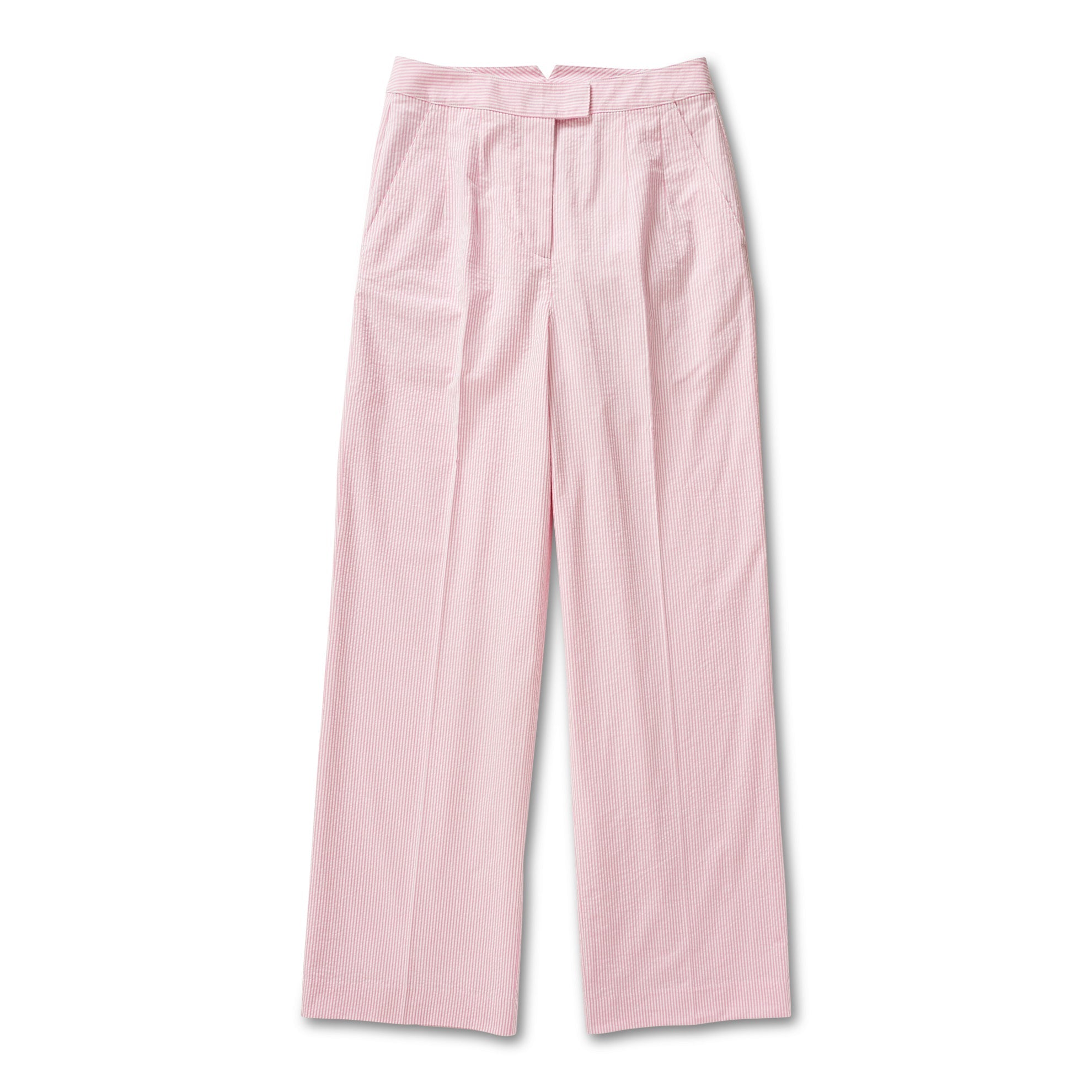 Pink White
