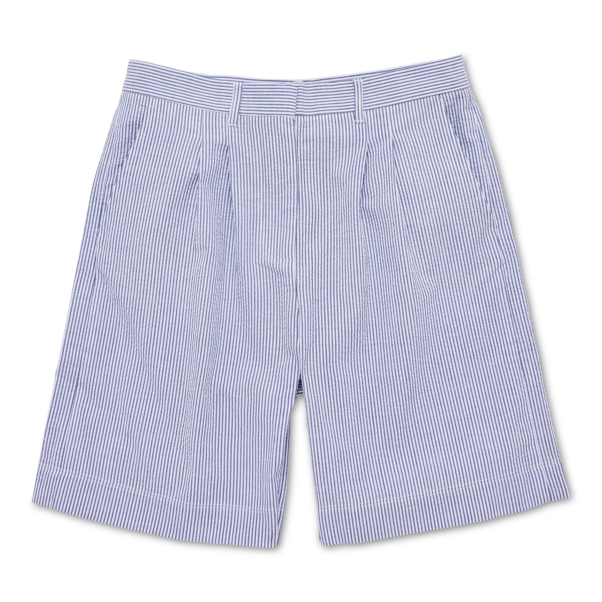 Blue White