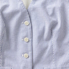 Blue White