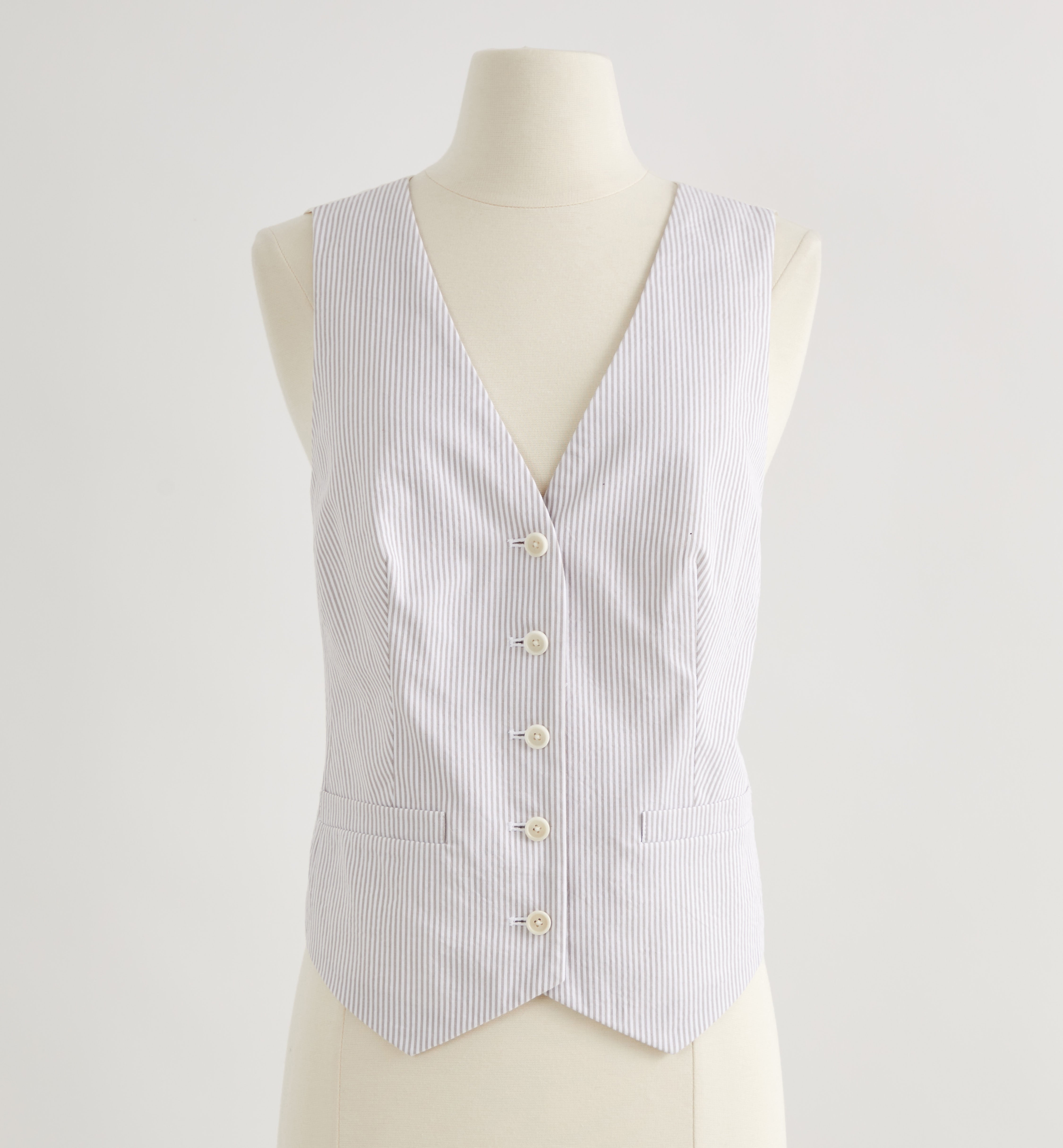 Khaki White