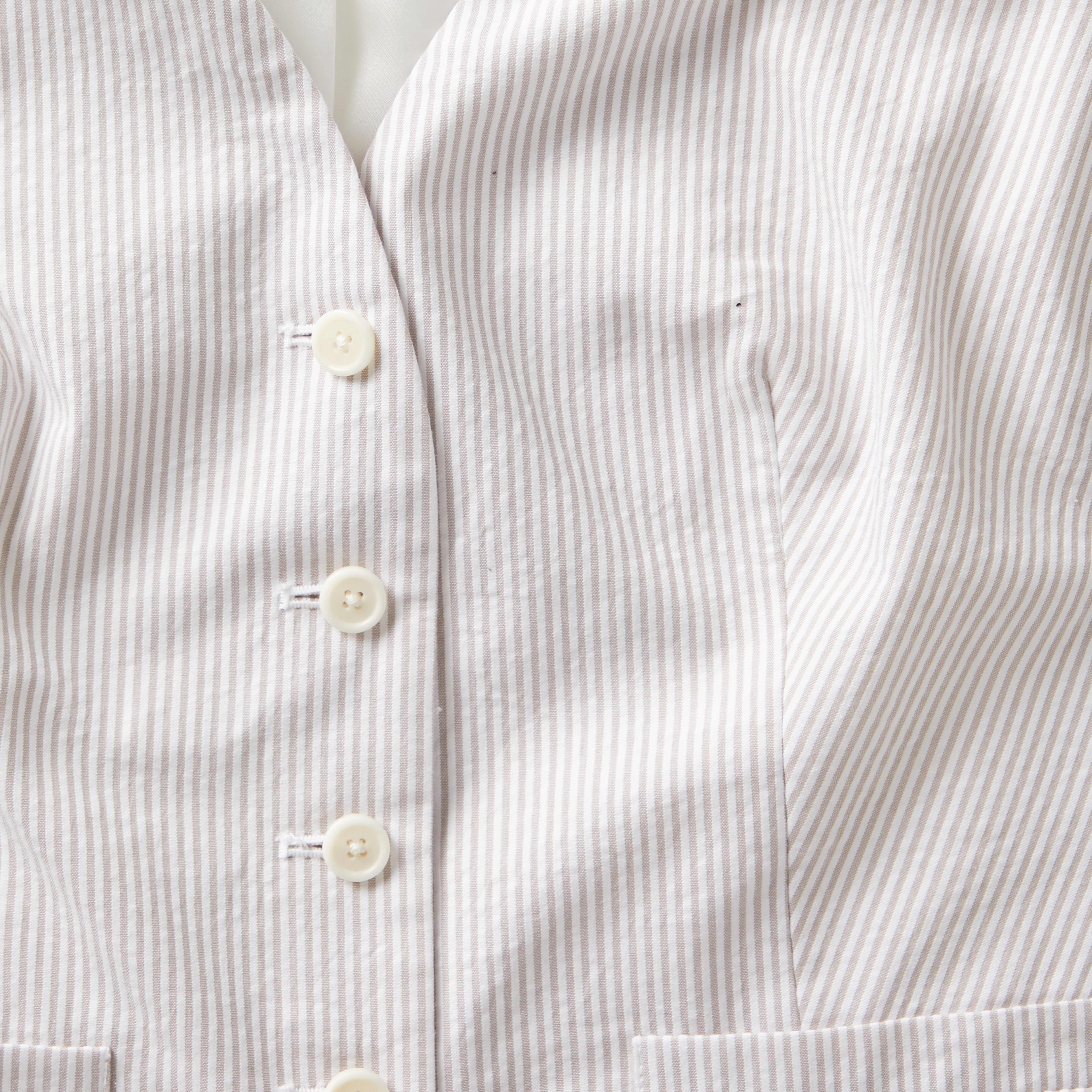 Khaki White