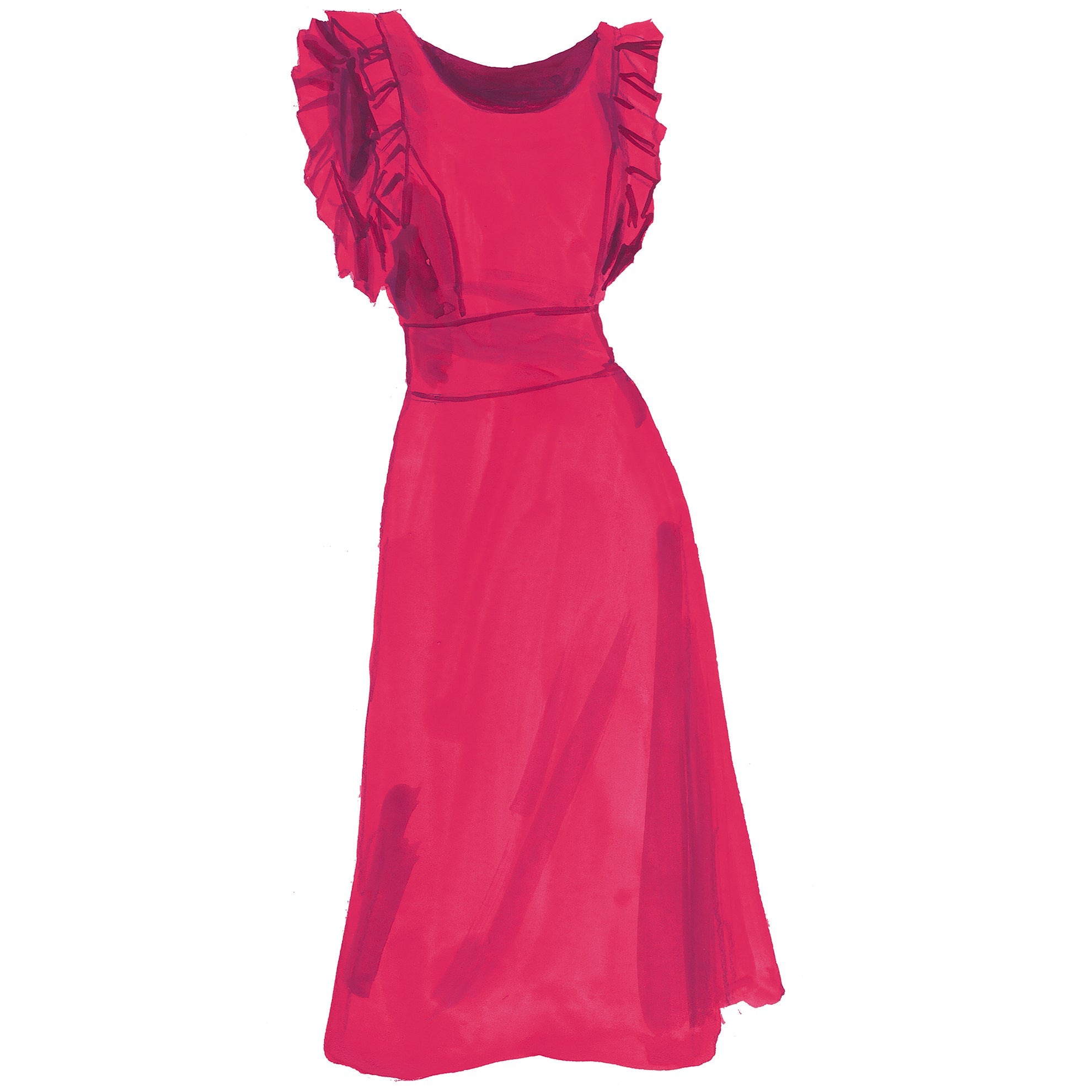 Hot Pink