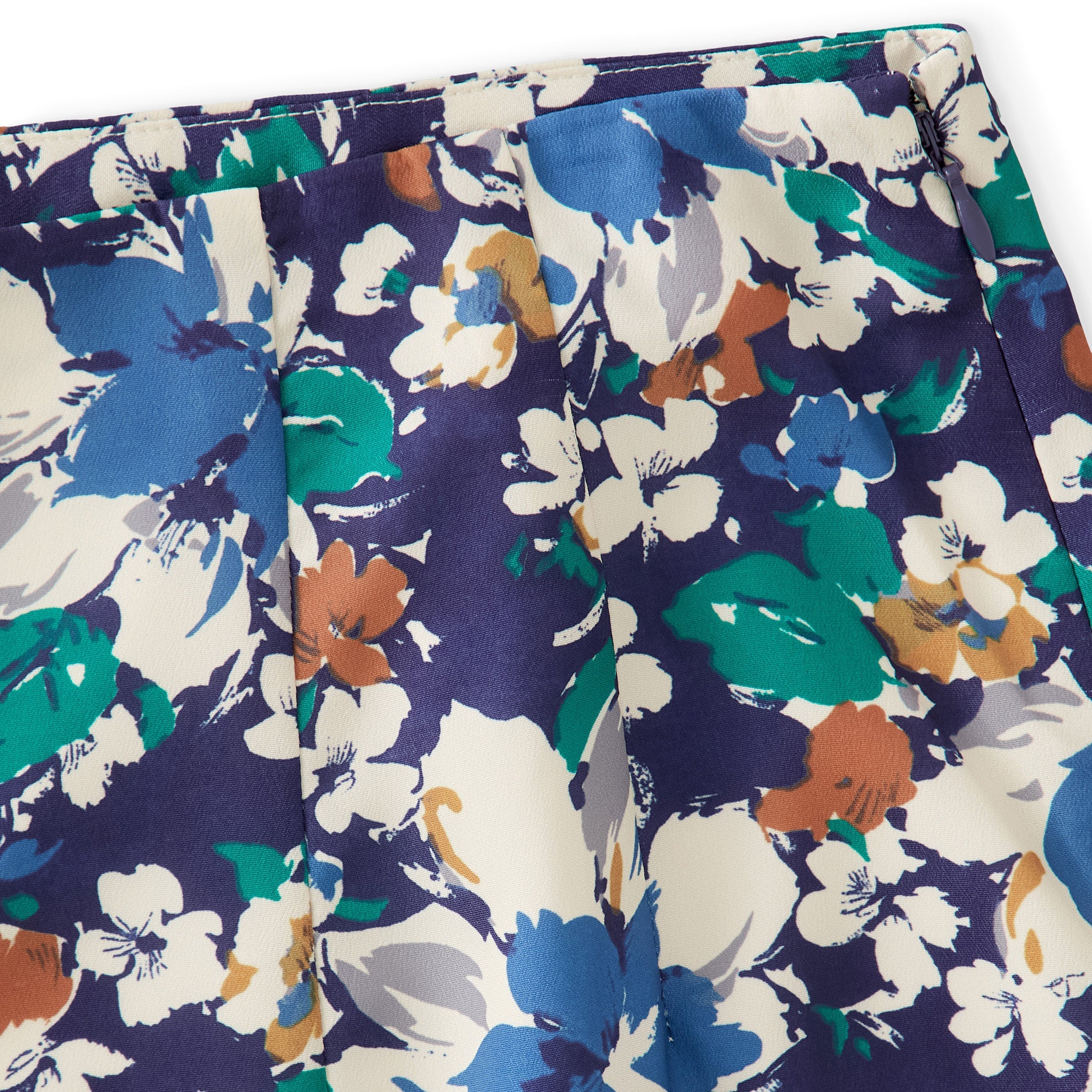 Blue Floral
