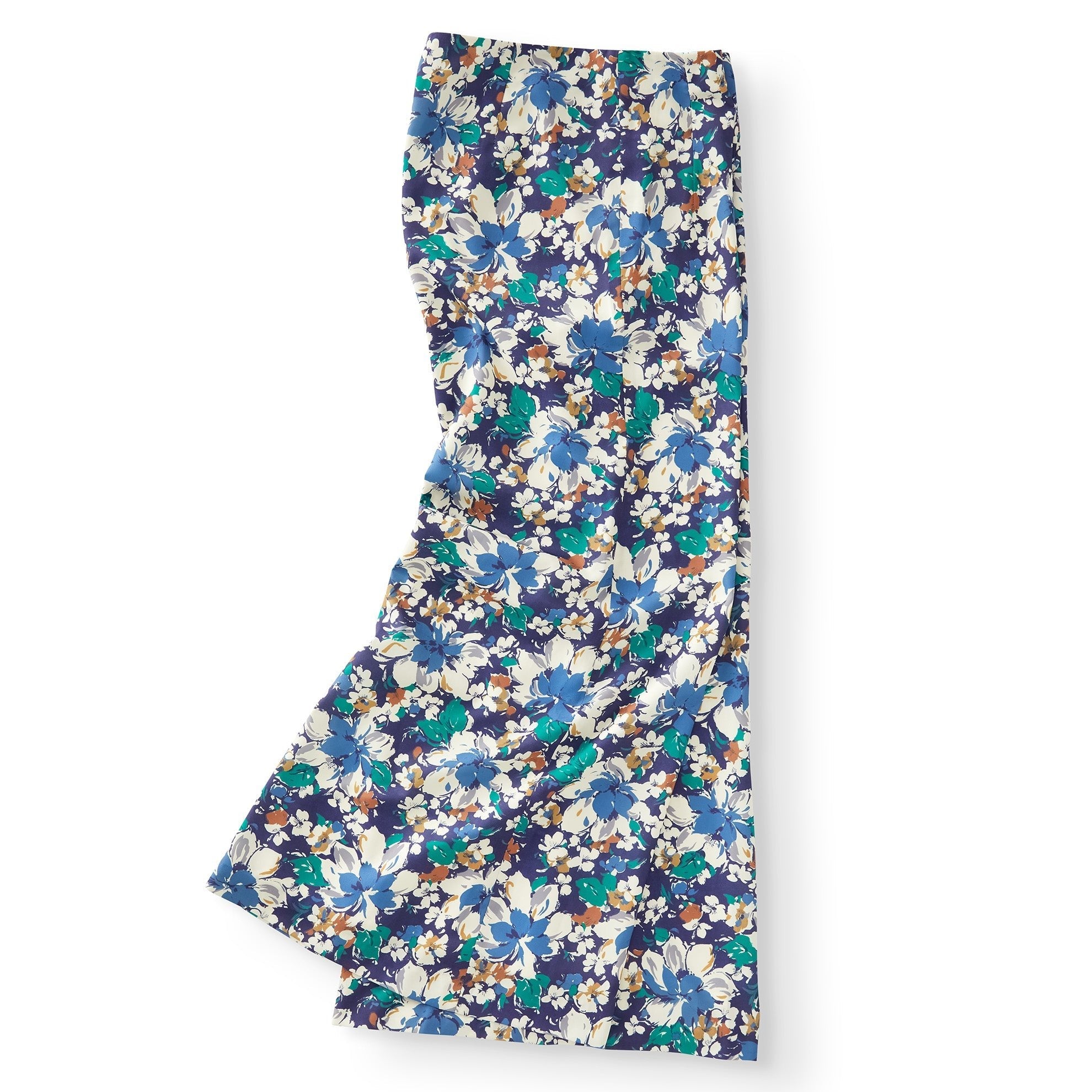 Blue Floral