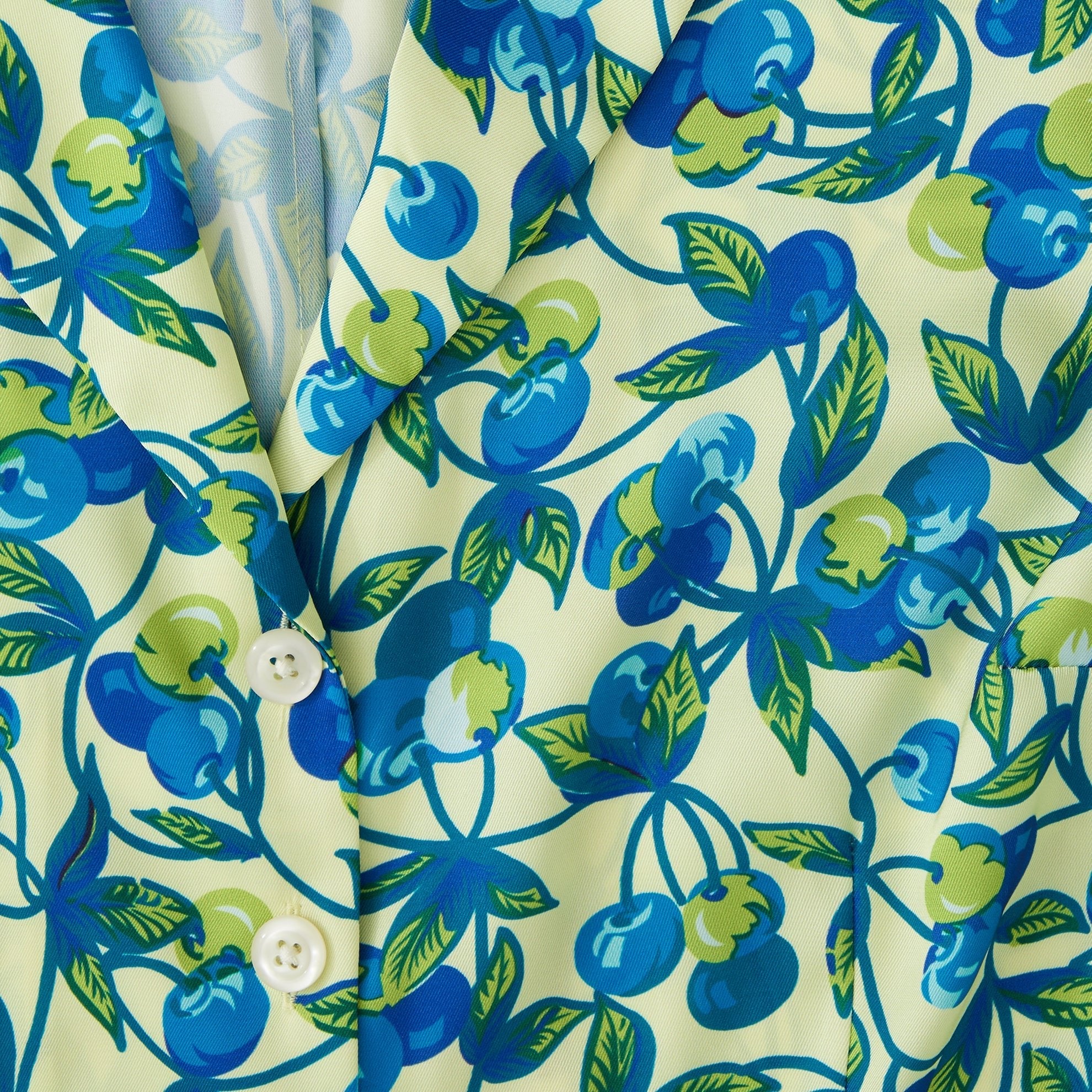 Yellow Blue