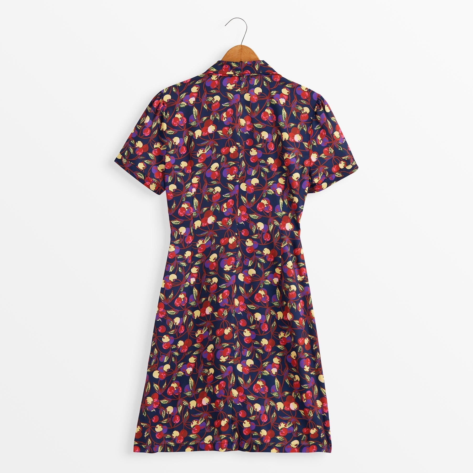 Navy Cherry