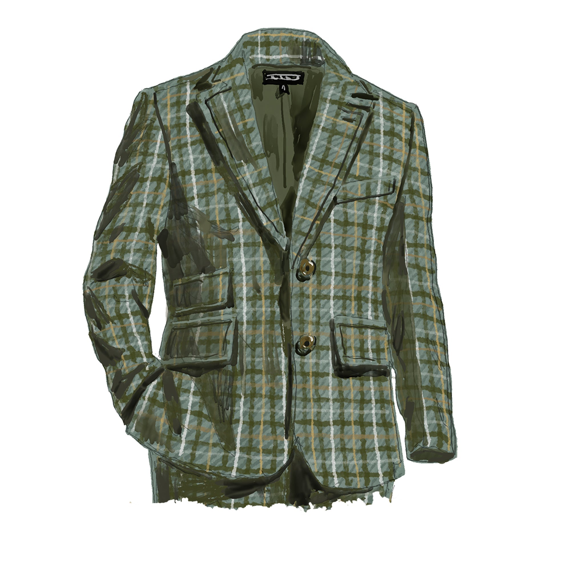 Loden Check