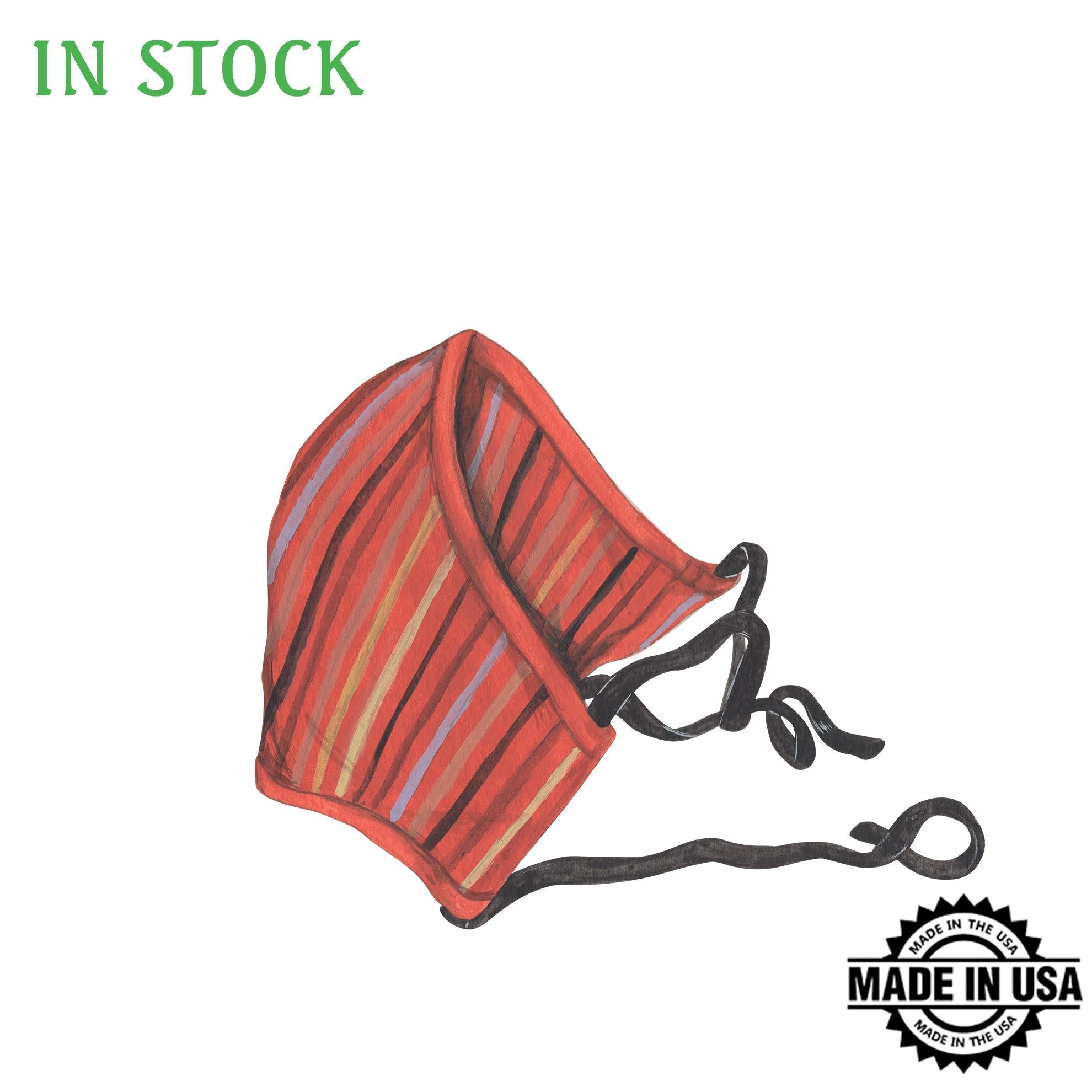 Hindsight 2020 MaskJava Stripe