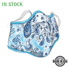 Hindsight 2020 MaskLight Blue Print