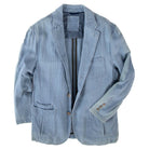 Horseman’s Denim BlazerLight Indigo