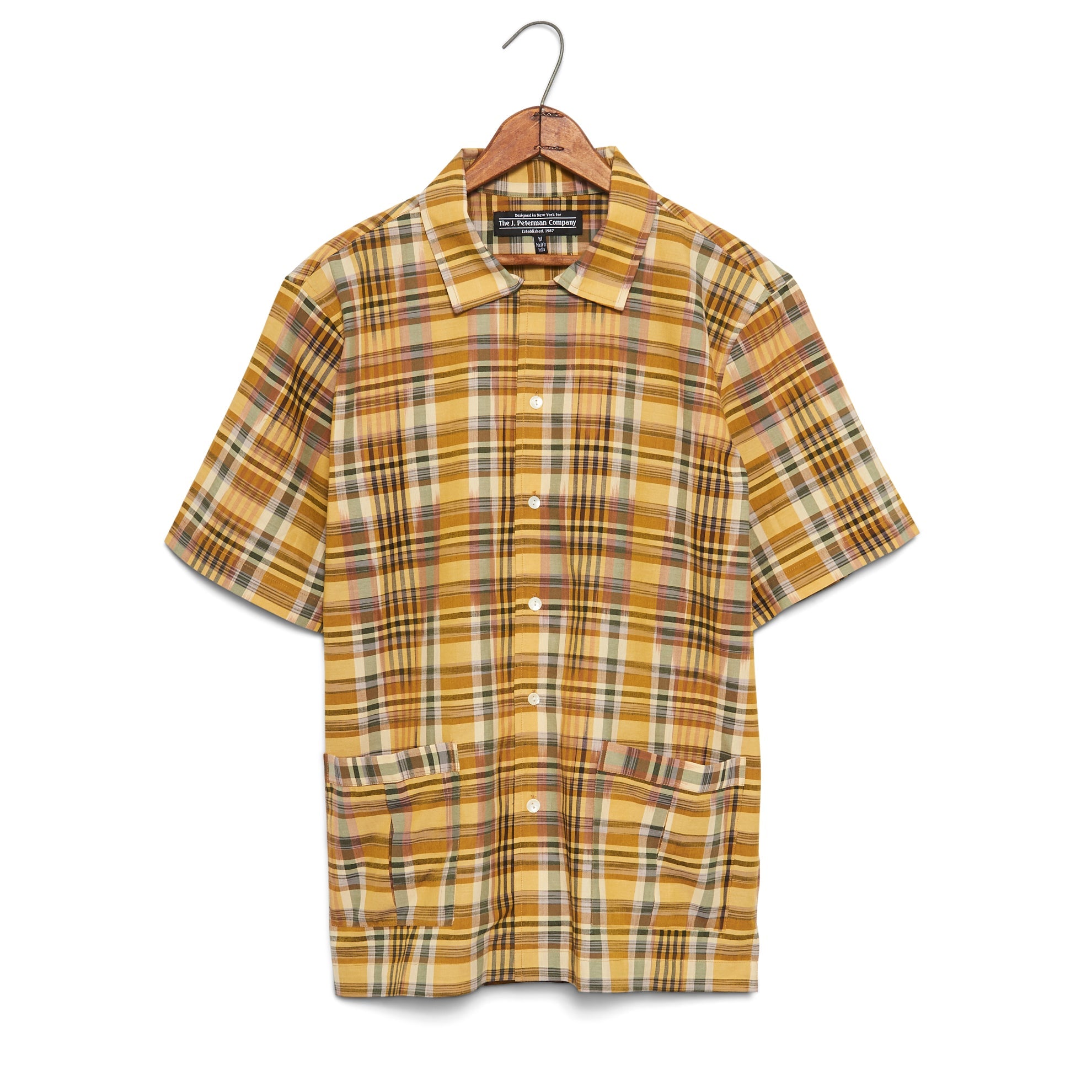 Tan Ikat