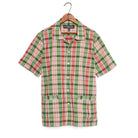 Green Ikat