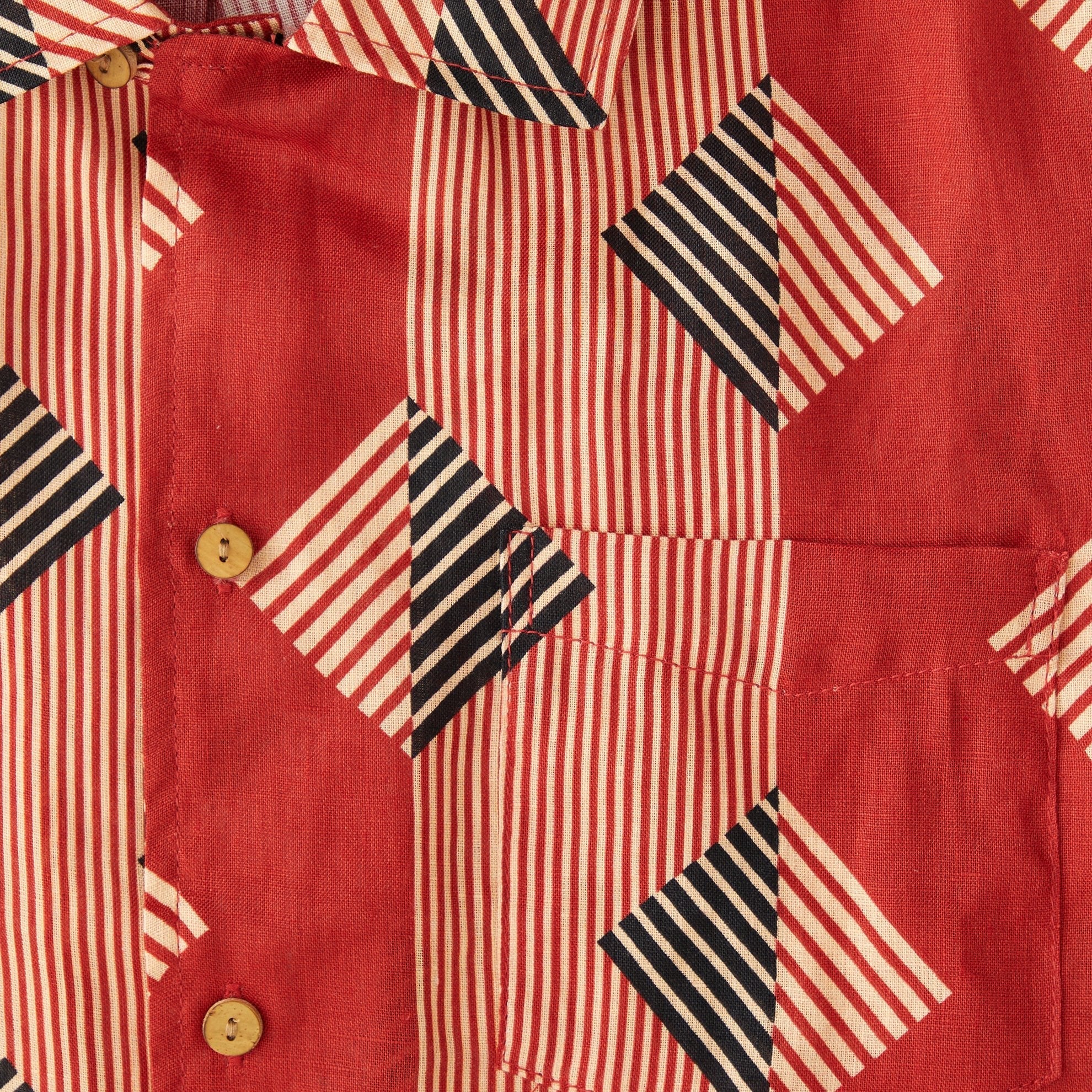 Red Black