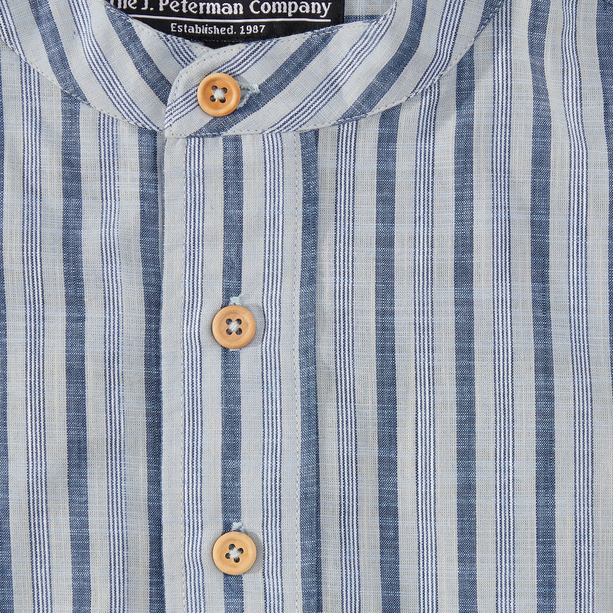 Blue Stripe