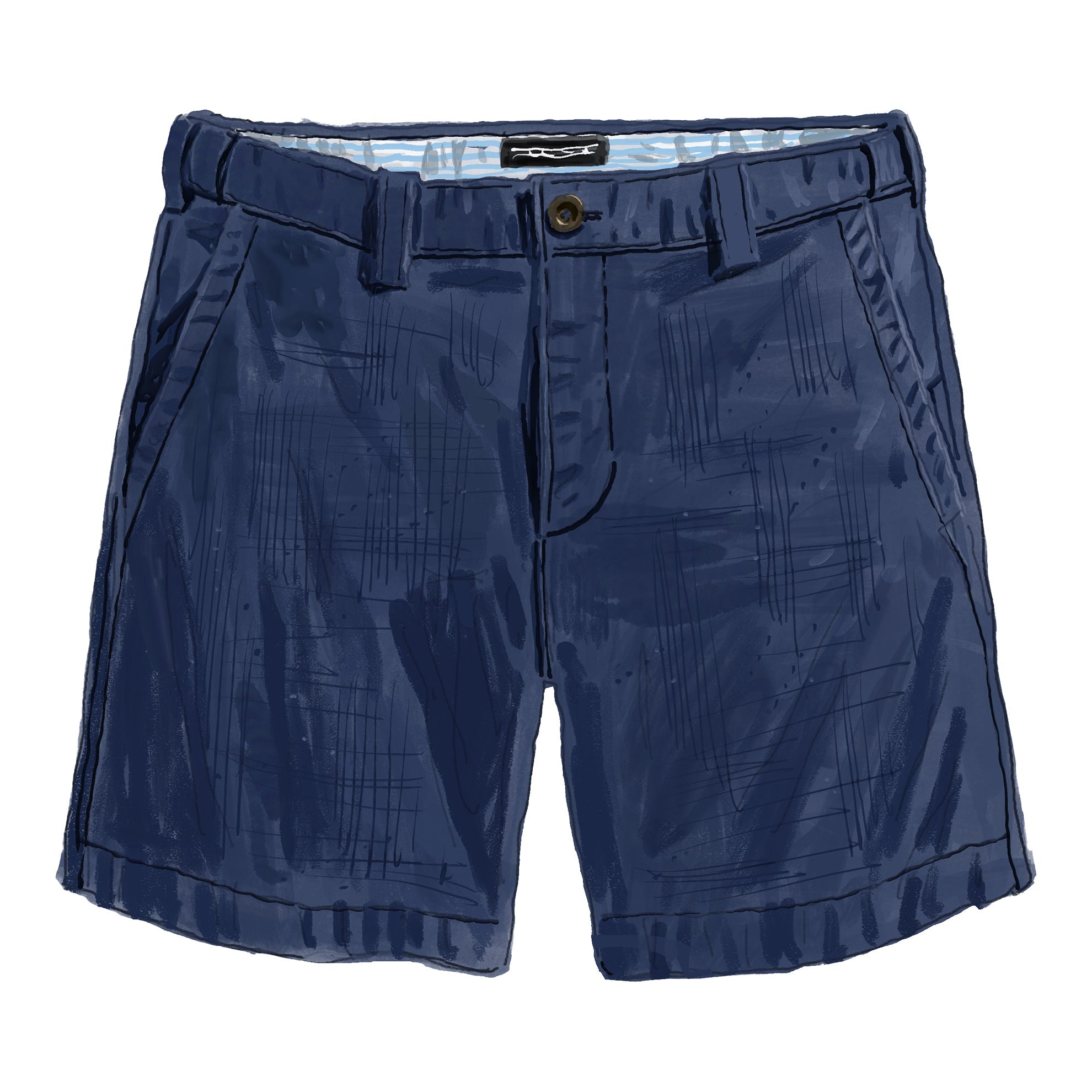 Washed Navy